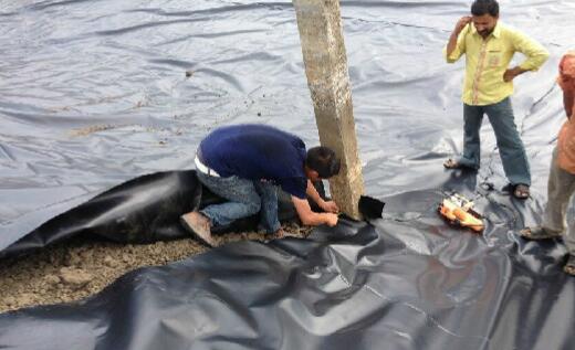 複合国产AV麻豆系列膜（單膜）在氣溫25℃~45℃區間焊接試驗