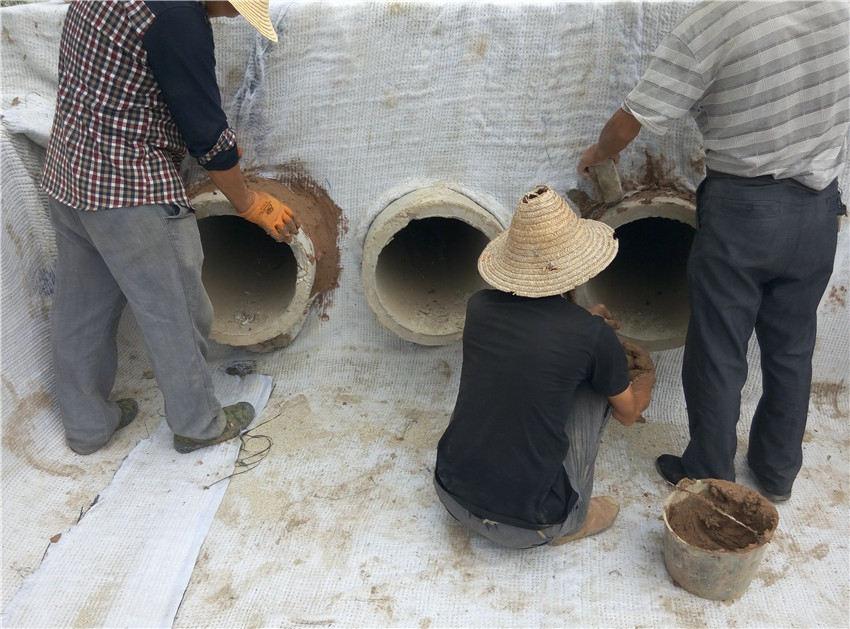 工程實例介紹麻豆一级黄片在隧道工程的工藝流程