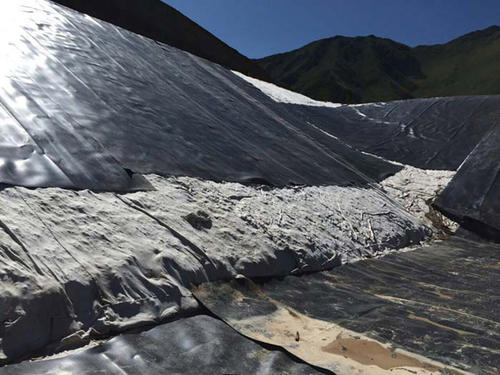 調蓄水池周邊連接位置需進行妥善處理